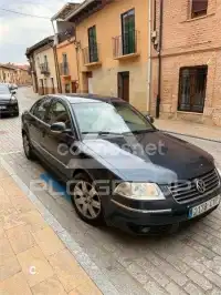 2005 Volkswagen Passat