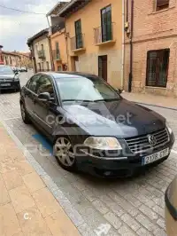 2005 Volkswagen Passat