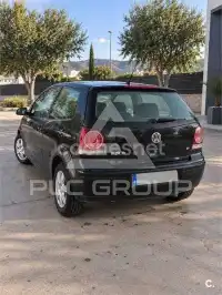 2005 Volkswagen Polo