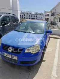 2005 Volkswagen Polo