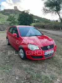 2005 Volkswagen Polo