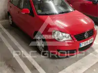 2005 Volkswagen Polo