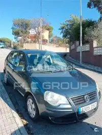 2005 Volkswagen Polo