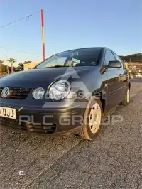 2005 Volkswagen Polo