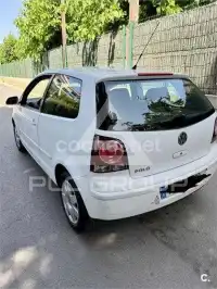 2005 Volkswagen Polo