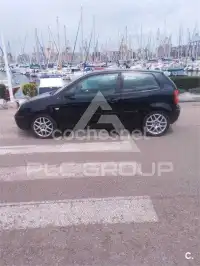 2005 Volkswagen Polo
