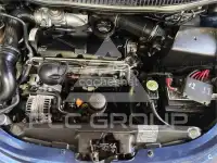 2005 Volkswagen BEETLE