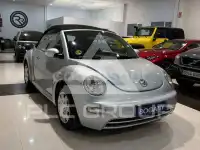 2005 Volkswagen BEETLE