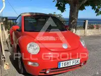 2005 Volkswagen BEETLE