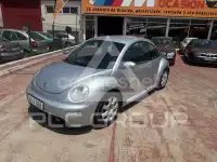 2005 Volkswagen BEETLE