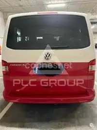 2005 Volkswagen CARAVELLE