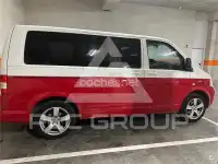 2005 Volkswagen CARAVELLE