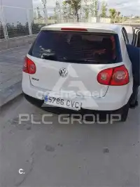 2005 Volkswagen GOLF