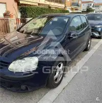 2005 Volkswagen GOLF