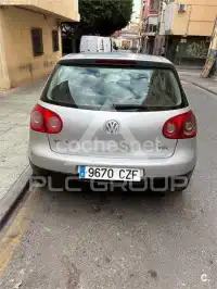 2005 Volkswagen GOLF