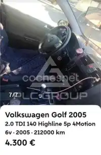 2005 Volkswagen GOLF