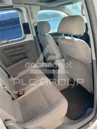 2005 Volkswagen Caddy