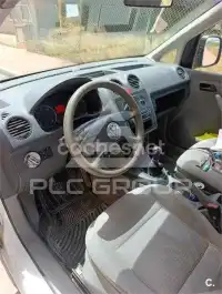 2005 Volkswagen Caddy