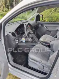 2005 Volkswagen Caddy