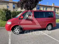 2005 Volkswagen Transporter