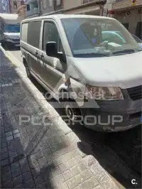 2005 Volkswagen Transporter