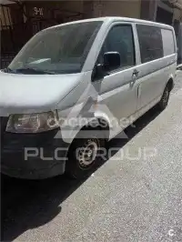 2005 Volkswagen Transporter