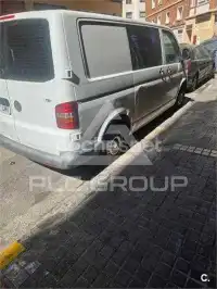 2005 Volkswagen Transporter