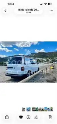 2005 Volkswagen Transporter