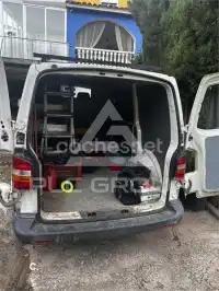 2005 Volkswagen Transporter