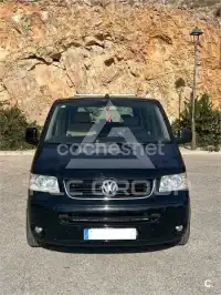 2005 Volkswagen Multivan