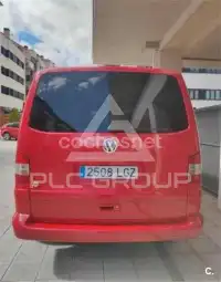 2005 Volkswagen Multivan