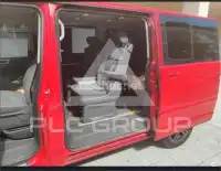 2005 Volkswagen Multivan