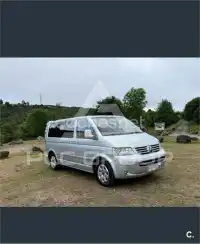 2005 Volkswagen Multivan