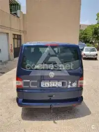 2005 Volkswagen Multivan