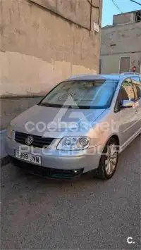2005 Volkswagen Touran