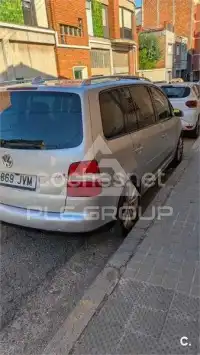 2005 Volkswagen Touran
