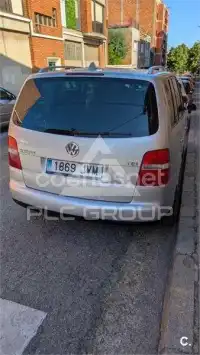 2005 Volkswagen Touran