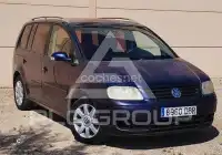 2005 Volkswagen Touran