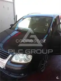 2005 Volkswagen Touran