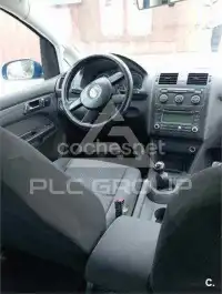 2005 Volkswagen Touran