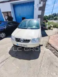 2005 Volkswagen Touran