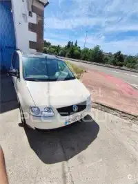 2005 Volkswagen Touran