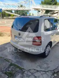 2005 Volkswagen Touran