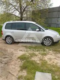 2005 Volkswagen Touran