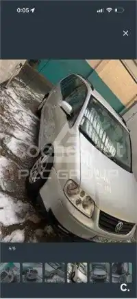 2005 Volkswagen Touran