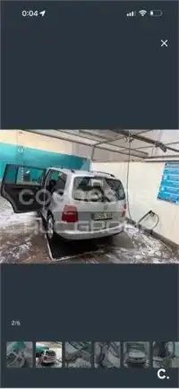 2005 Volkswagen Touran