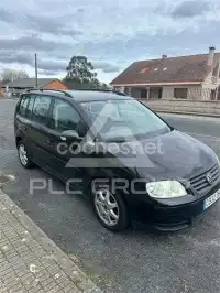 2005 Volkswagen Touran