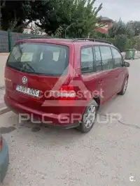 2005 Volkswagen Touran