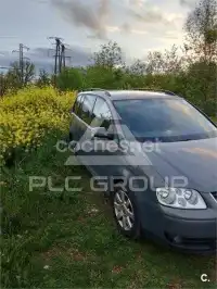 2005 Volkswagen Touran