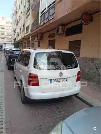 2005 Volkswagen Touran